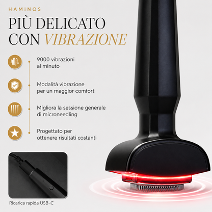 Derma Stamp | Microneedling | Tecnologia 4 in 1