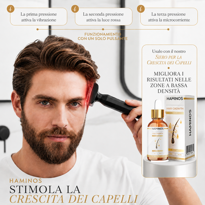 Derma Stamp | Microneedling | Tecnologia 4 in 1
