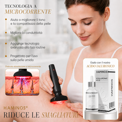 Derma Stamp | Microneedling | Tecnologia 4 in 1