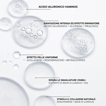 Trattamento antismagliature con derma stamp
