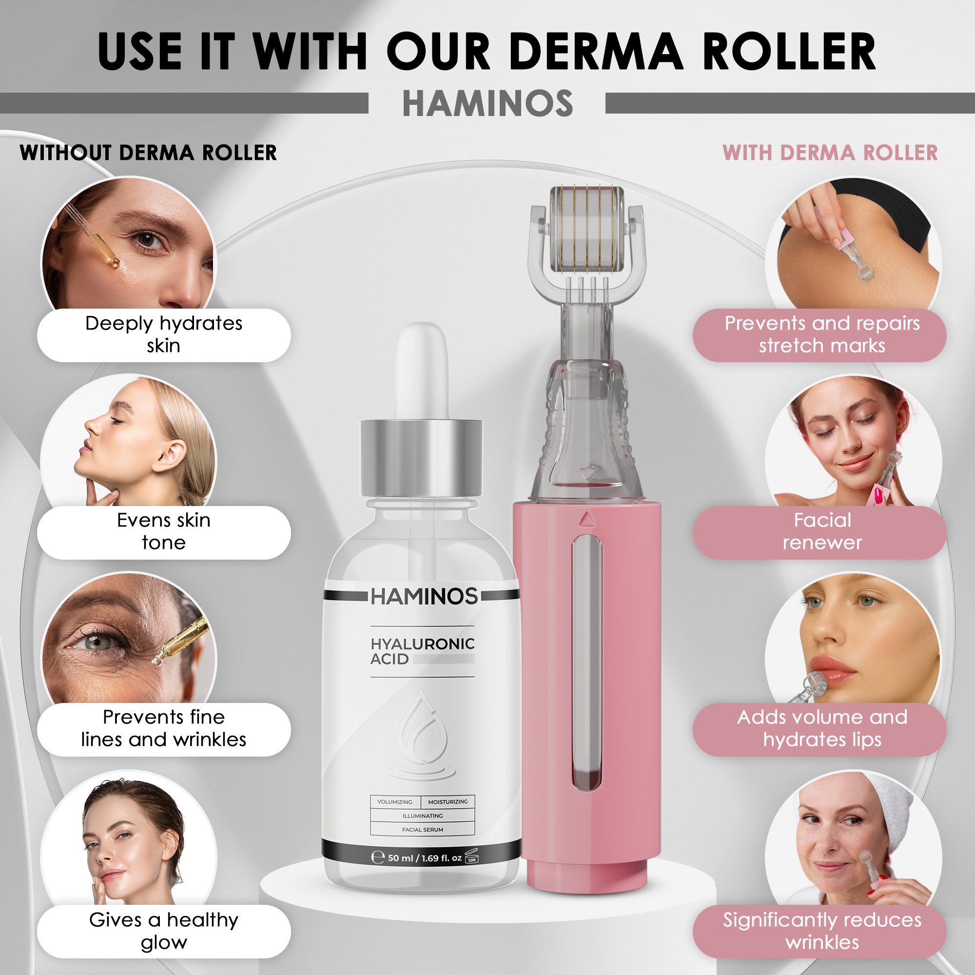 ACIDO IALURONICO 50 ML