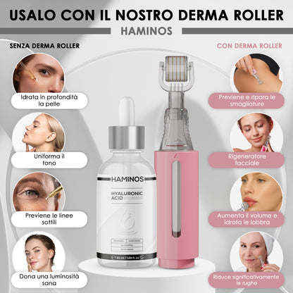 Siero all’acido ialuronico 50 ml