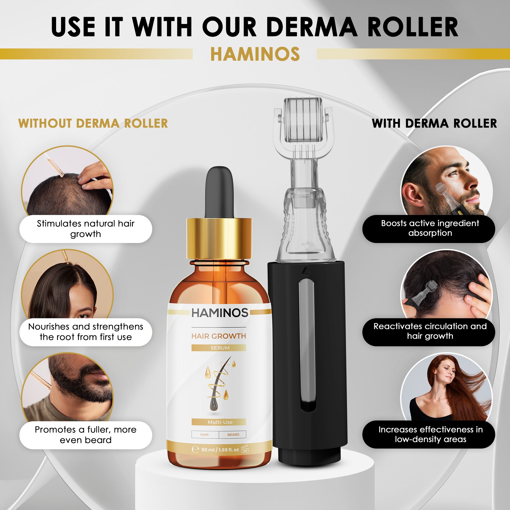 CRESCITA DEI CAPELLI 50 ml