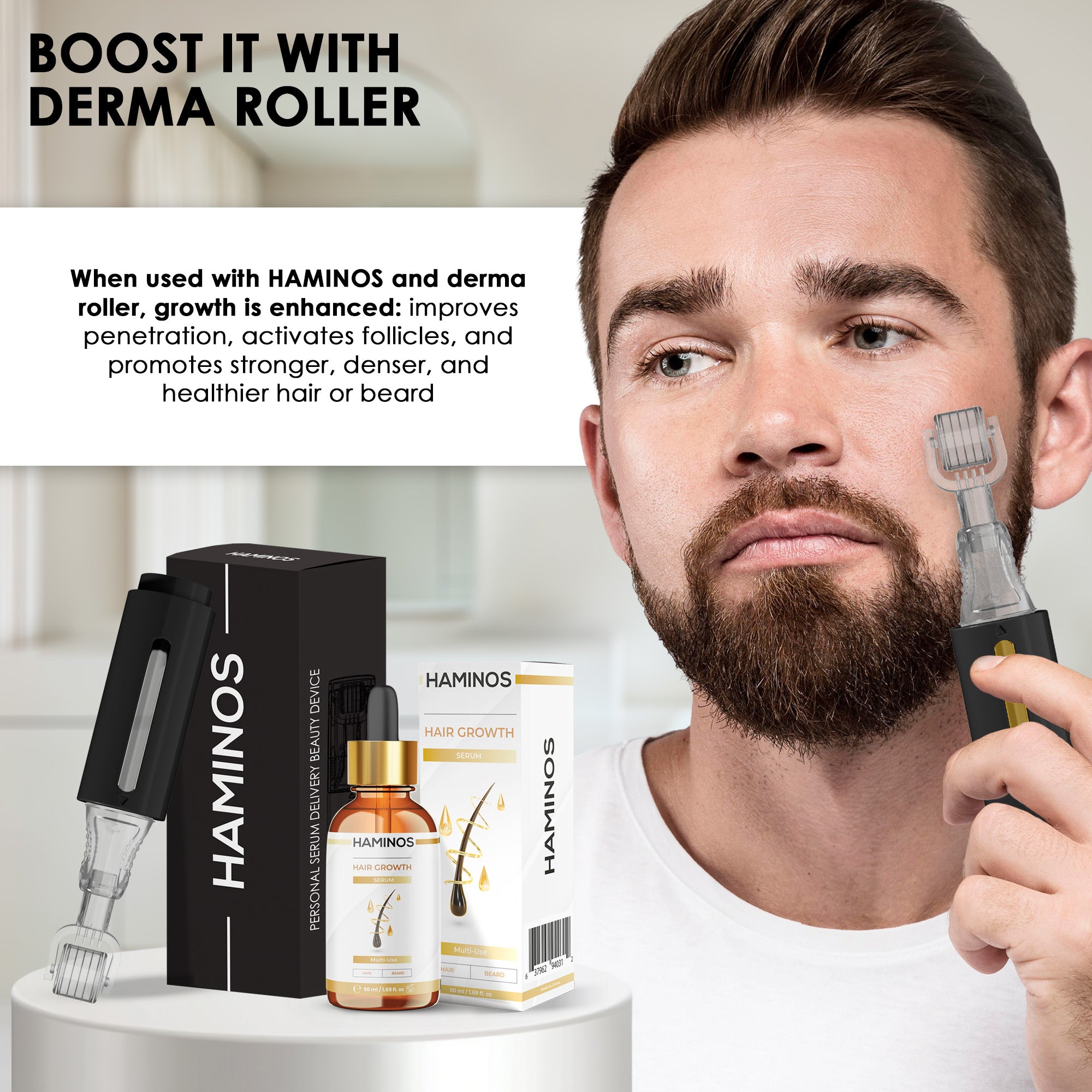 CRESCITA DEI CAPELLI 50 ml