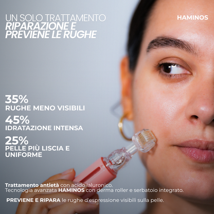 Trattamento Antietà e Nutriente | HAMINOS®