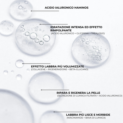 Trattamento Labbra | HAMINOS®