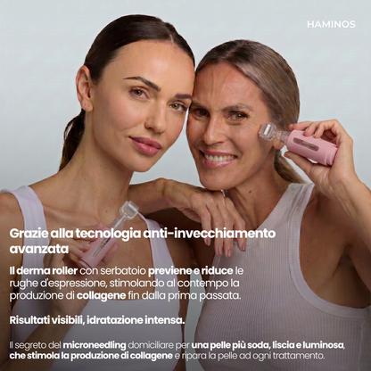 Trattamento Antietà e Nutriente | HAMINOS®