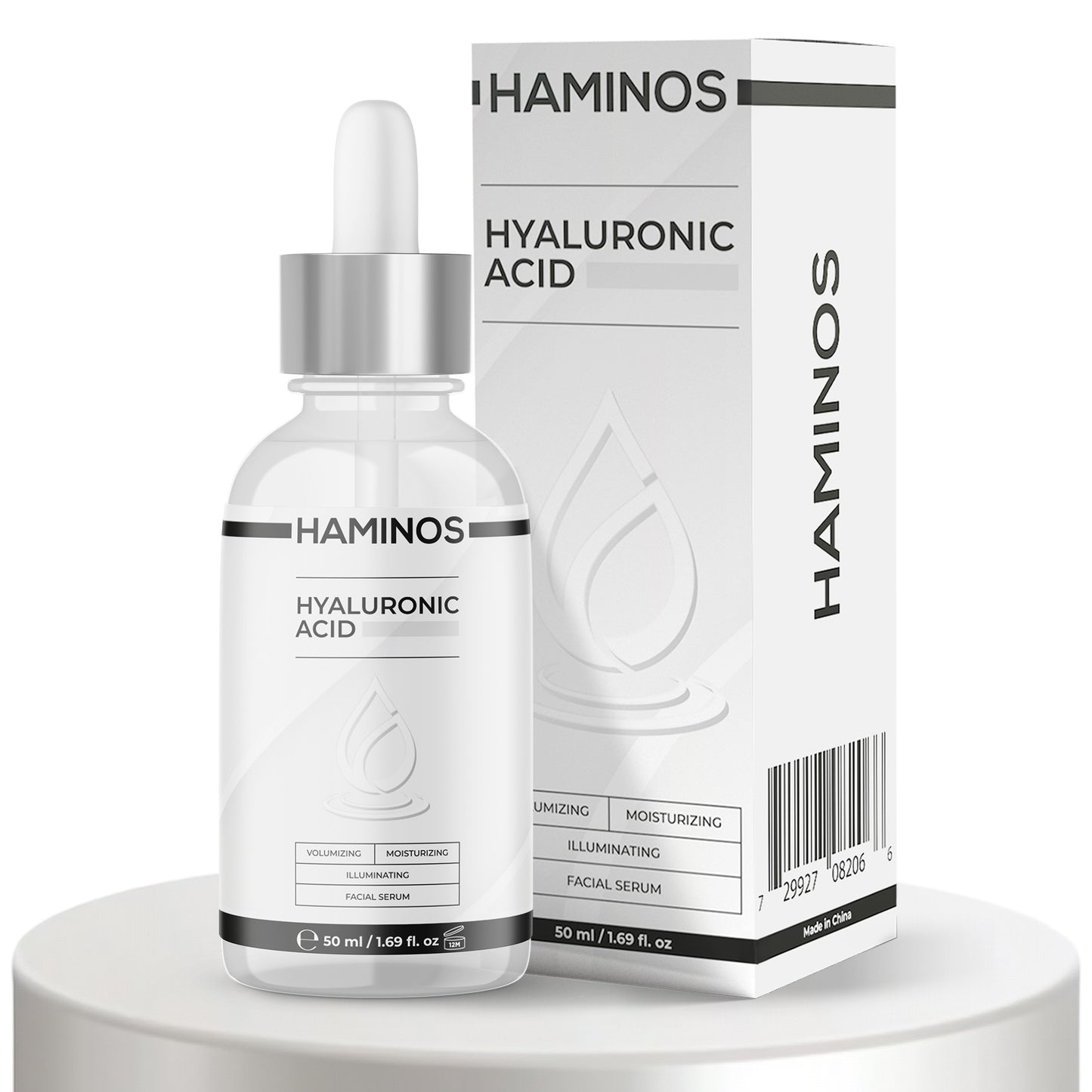 Siero all’acido ialuronico 50 ml