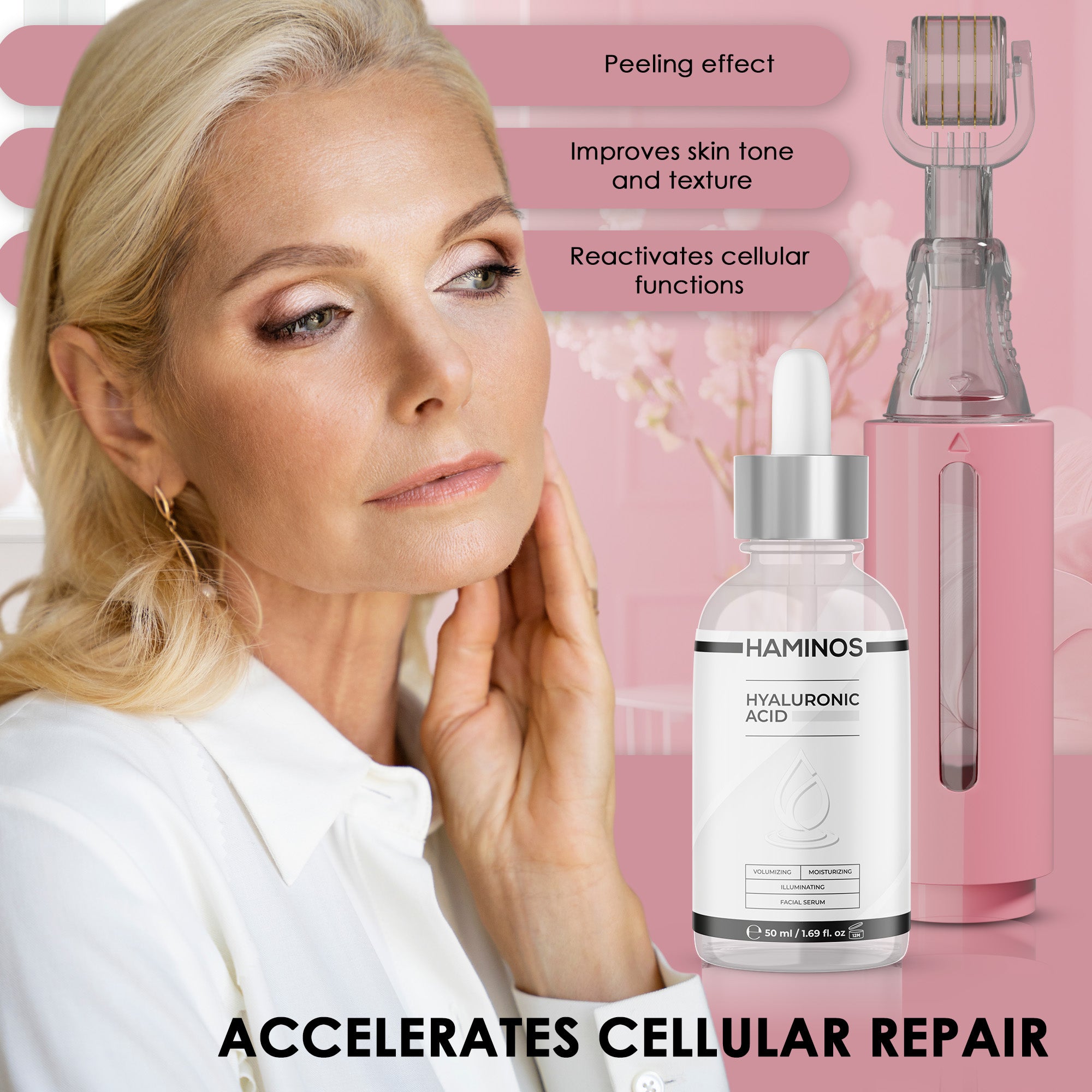 PACK ANTI-ETÀ E NUTRIENTE | HAMINOS®