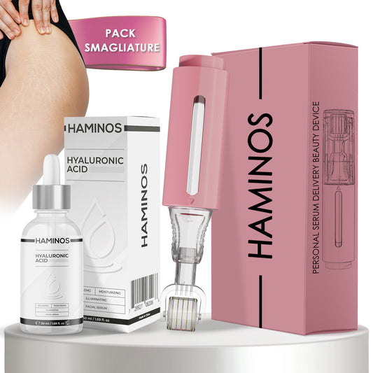Trattamento Anti Smagliature | HAMINOS®