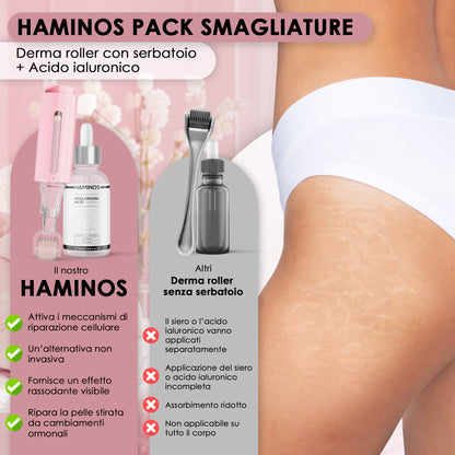 Trattamento Anti Smagliature | HAMINOS®