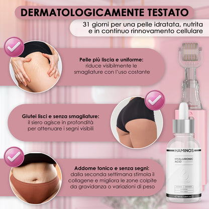 Trattamento Anti Smagliature | HAMINOS®