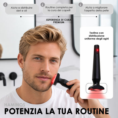 Testine di ricambio Derma Stamp | Confezione da 2