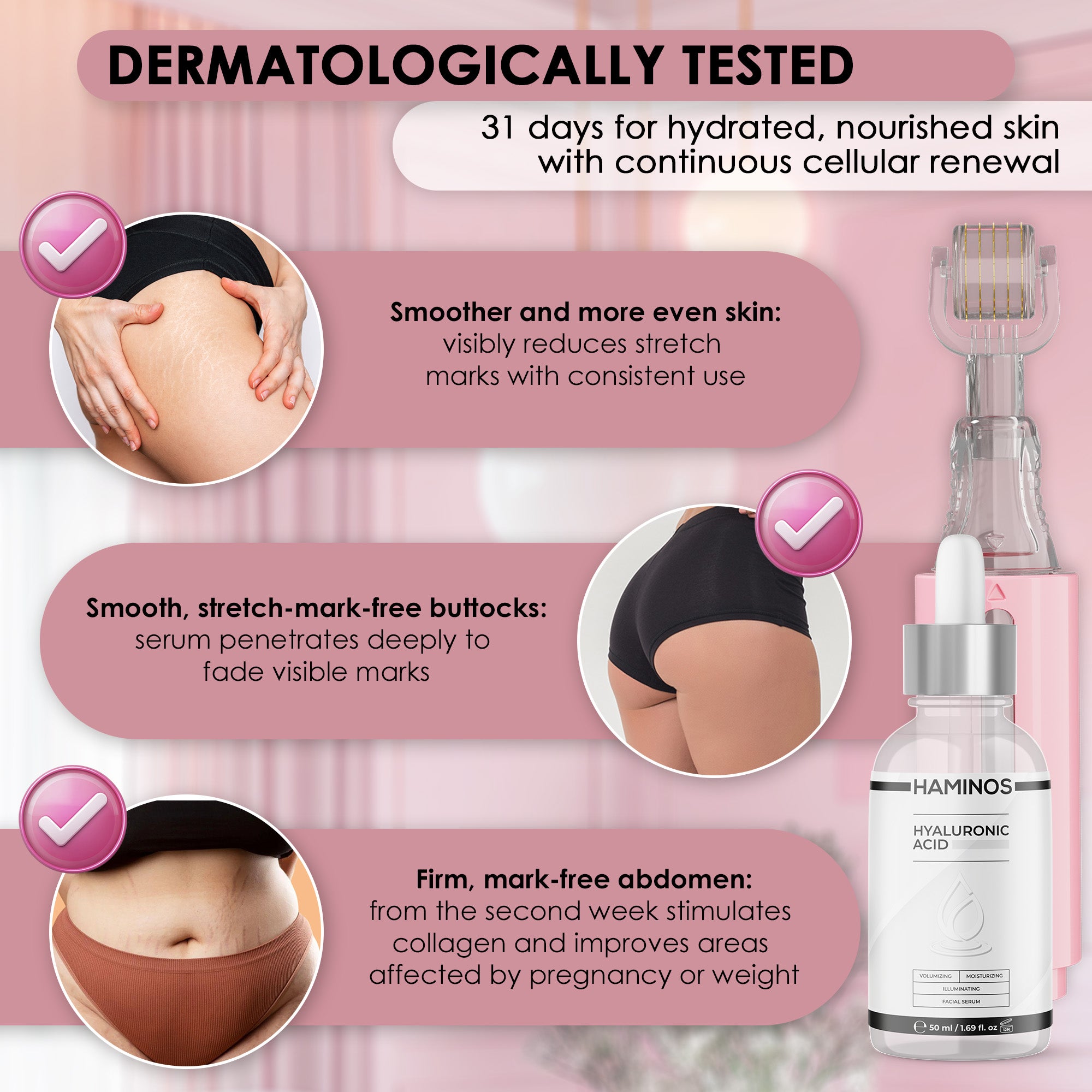 PACK SMAGLIATURE | HAMINOS®