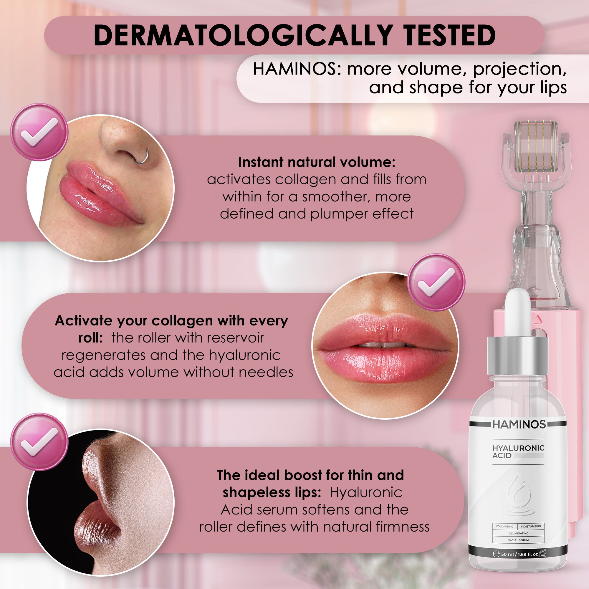 PACK LABBRA | HAMINOS®