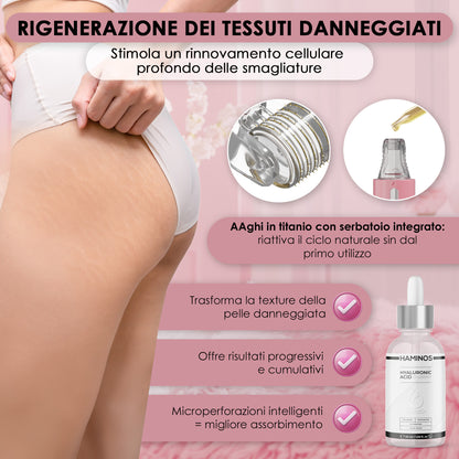 Trattamento Anti Smagliature | HAMINOS®