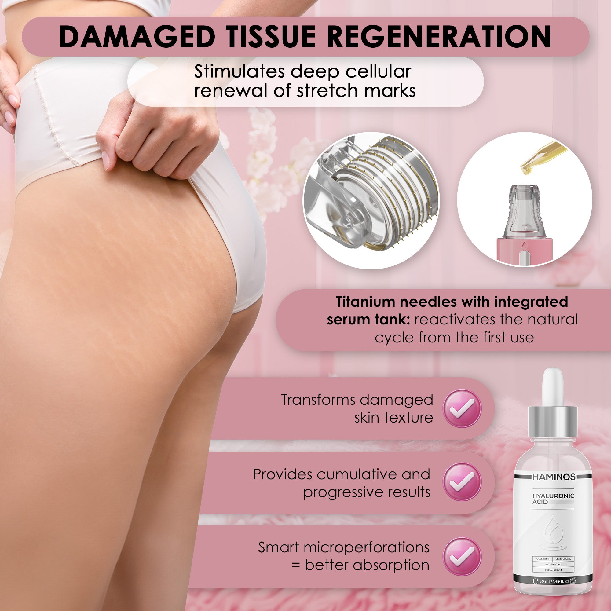 PACK SMAGLIATURE | HAMINOS®