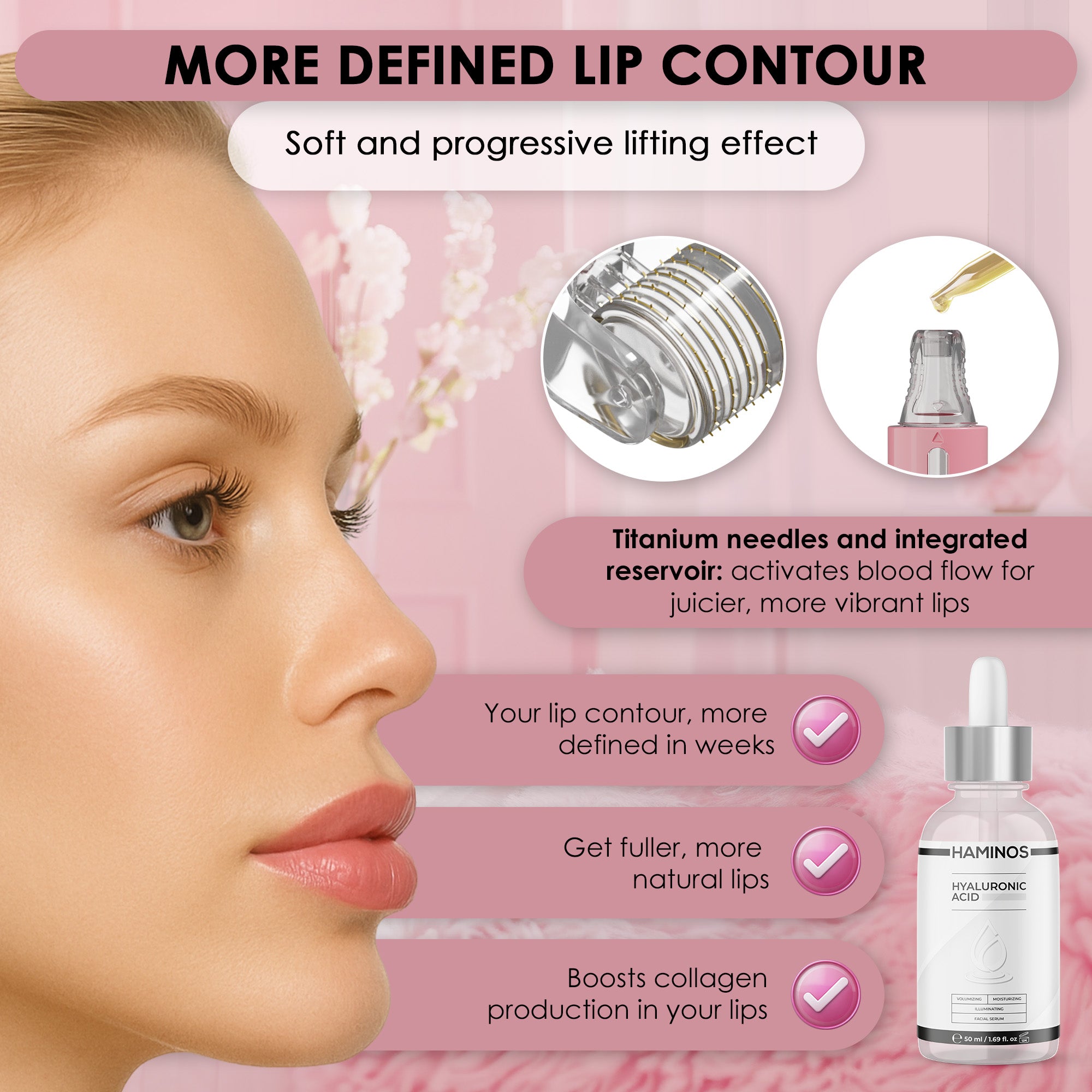 PACK LABBRA | HAMINOS®