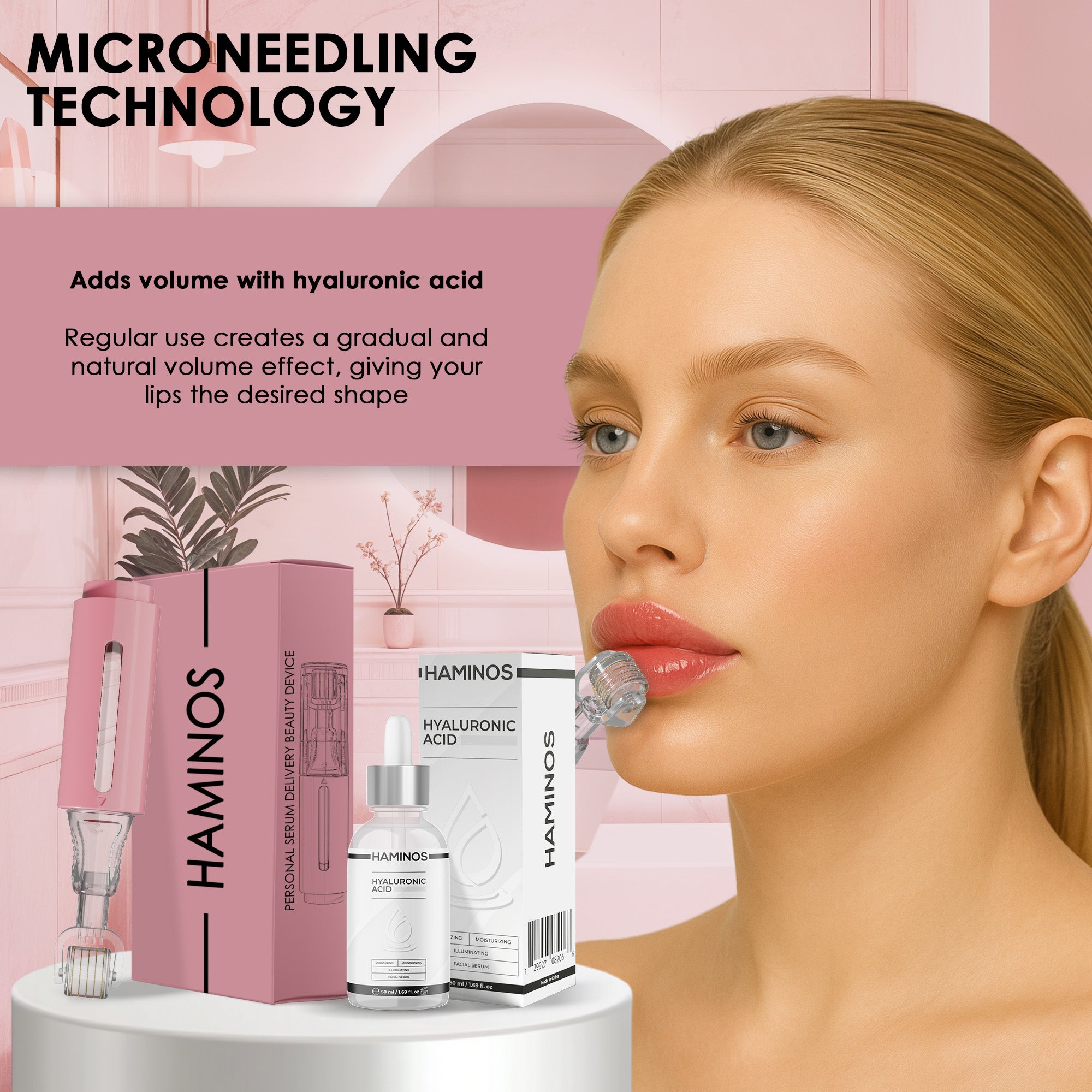 PACK LABBRA | HAMINOS®