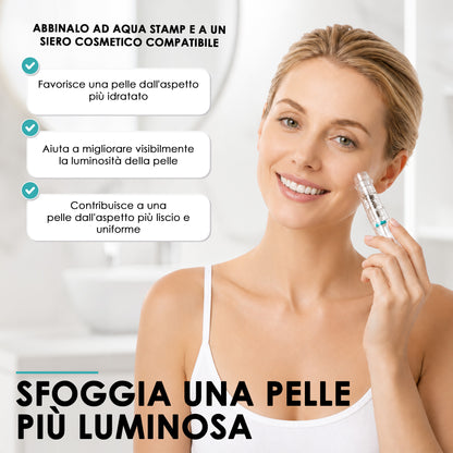 Testine di ricambio Aqua Stamp | Confezione da 2