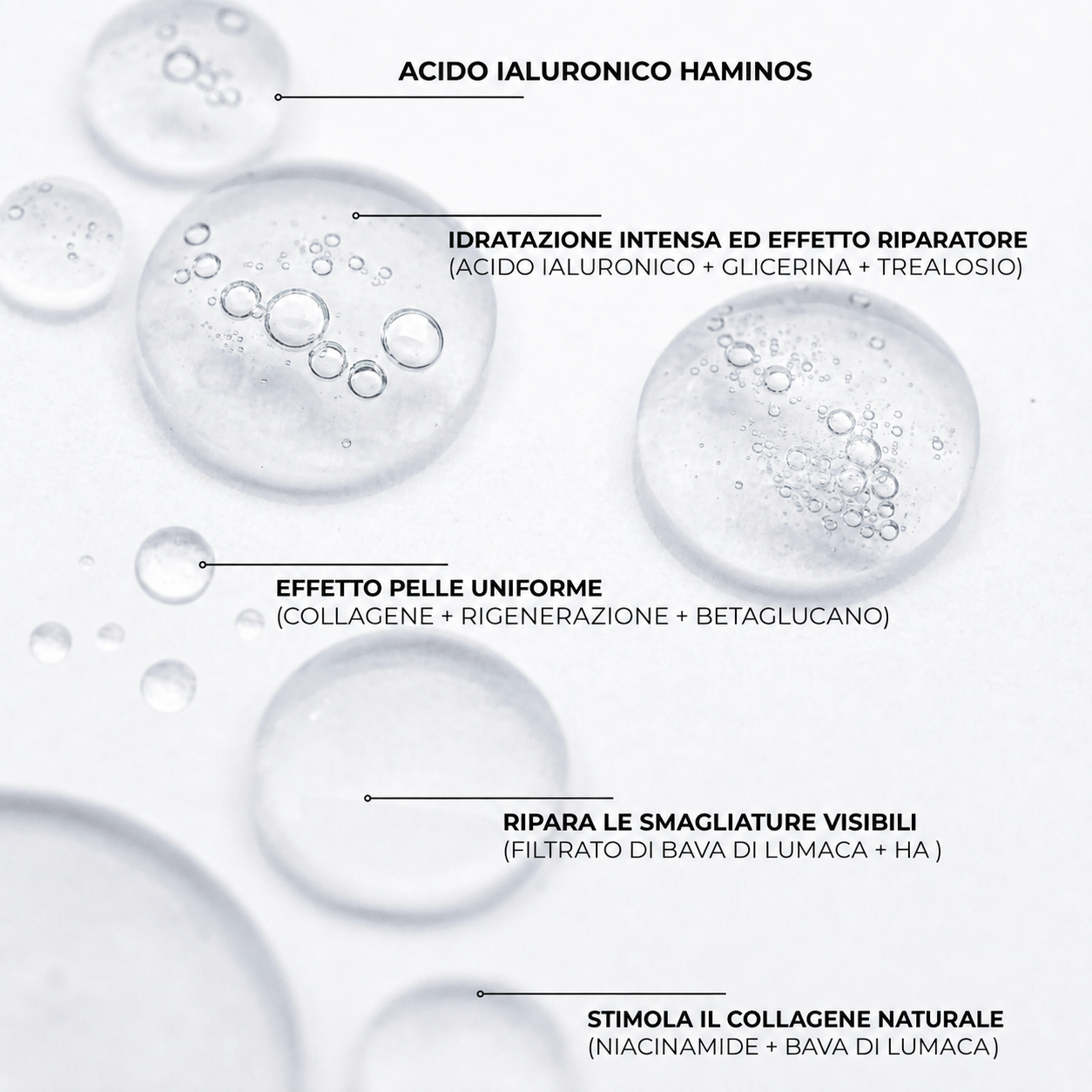 Trattamento antietà con derma stamp