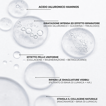 Trattamento antietà con derma stamp